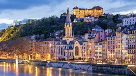 Visiter Lyon en 3 jours : que faire � Lyon en un week-end