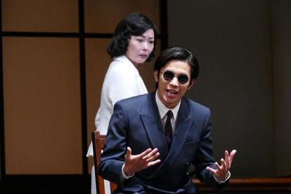 神宮寺勇太（King & Prince）】岸優太からの言葉に「心強かった」単独初主演舞台【会見レポート】（1/2） - ぴあWEB