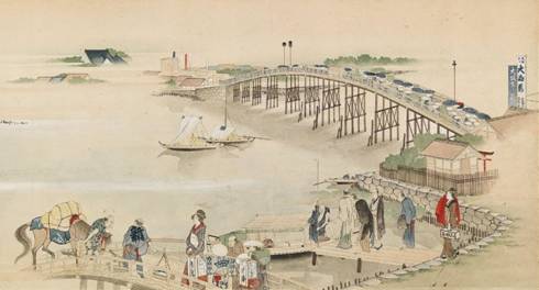 Tokyo's Sumida Ward to purchase early 19th century Hokusai work | The ...