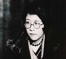 R�sultat d�images pour hayashi fumiko, japanese writer