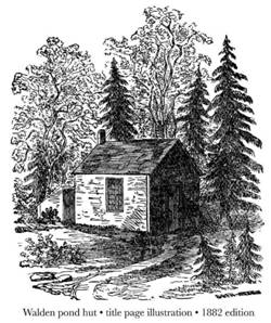thoreau walden に対する画像結果