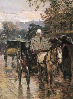 340 Art - Hassam, Frederick Childe ideas | frederick childe hassam, childe  hassam, american artists