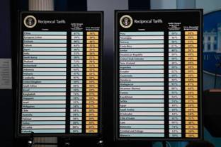 Trump tariffs: Who pays, who collects and how are they enforced? | The  Straits Times