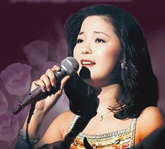 Teresa Teng - Biografia - VAGALUME