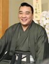 Harumafuji（Yokozuna)